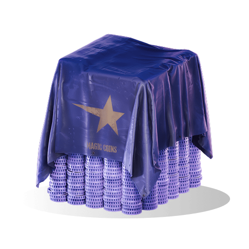 Magic Rust 500 000 монет