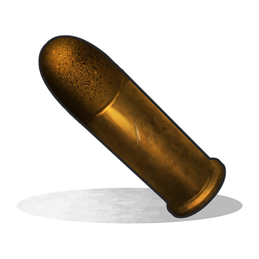 Magic Rust ammo.pistol