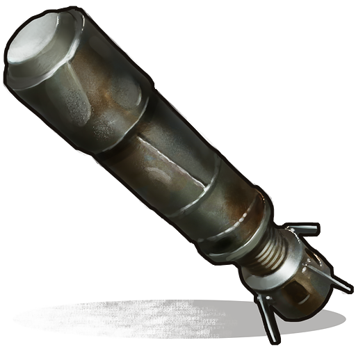 Magic Rust ammo.rocket.seeker