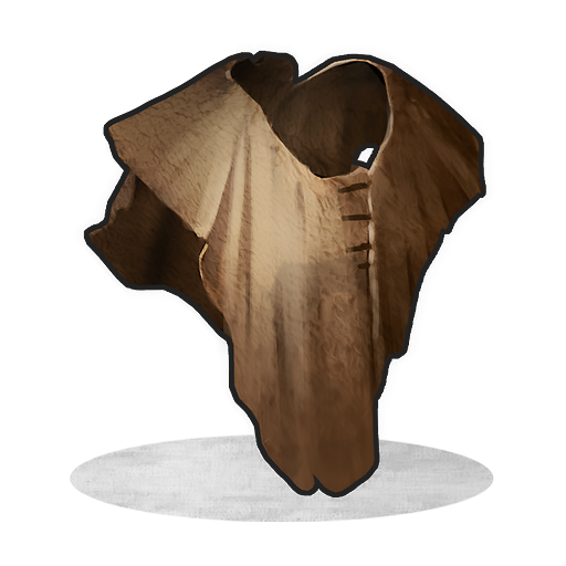 Magic Rust attire.hide.poncho