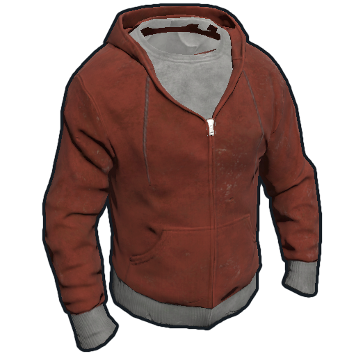 Magic Rust hoodie
