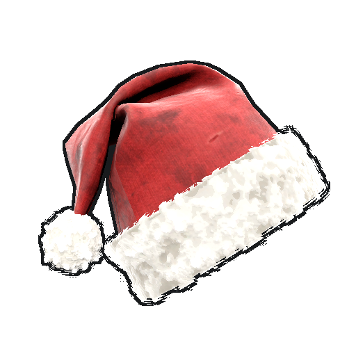 Magic Rust santahat