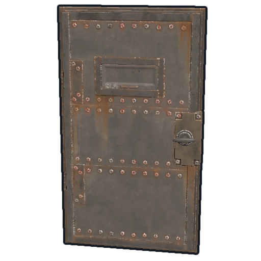 Magic Rust door.hinged.toptier