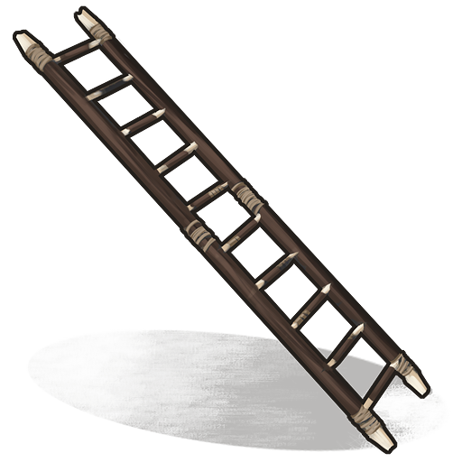 Magic Rust ladder.wooden.wall