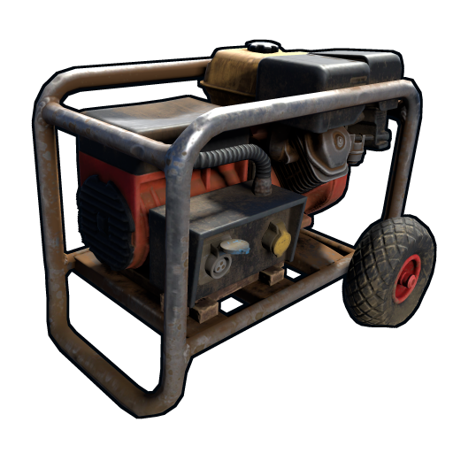 Magic Rust electric.fuelgenerator.small