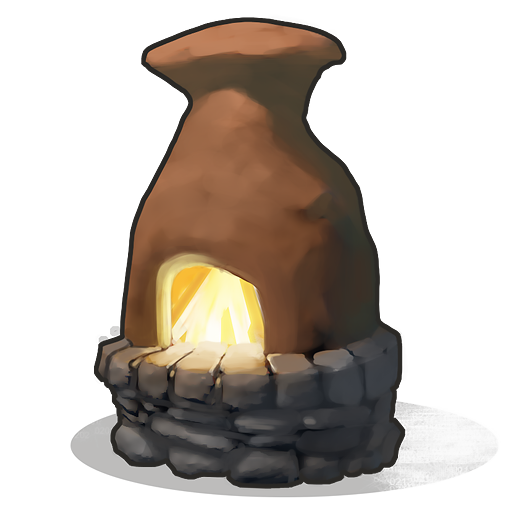 Magic Rust furnace