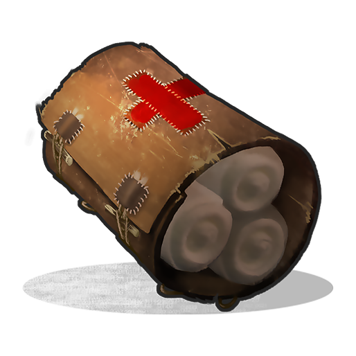 Magic Rust bandage