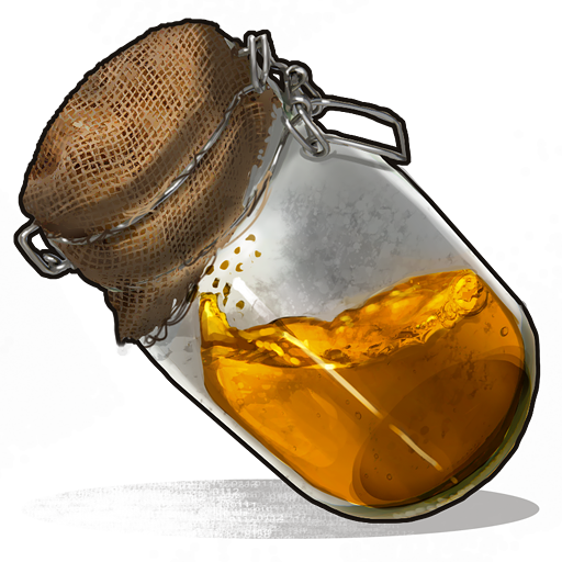 Magic Rust lowgradefuel