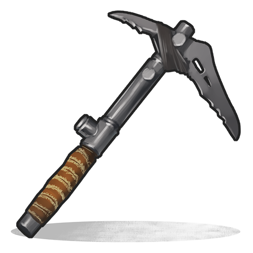 Magic Rust icepick.salvaged